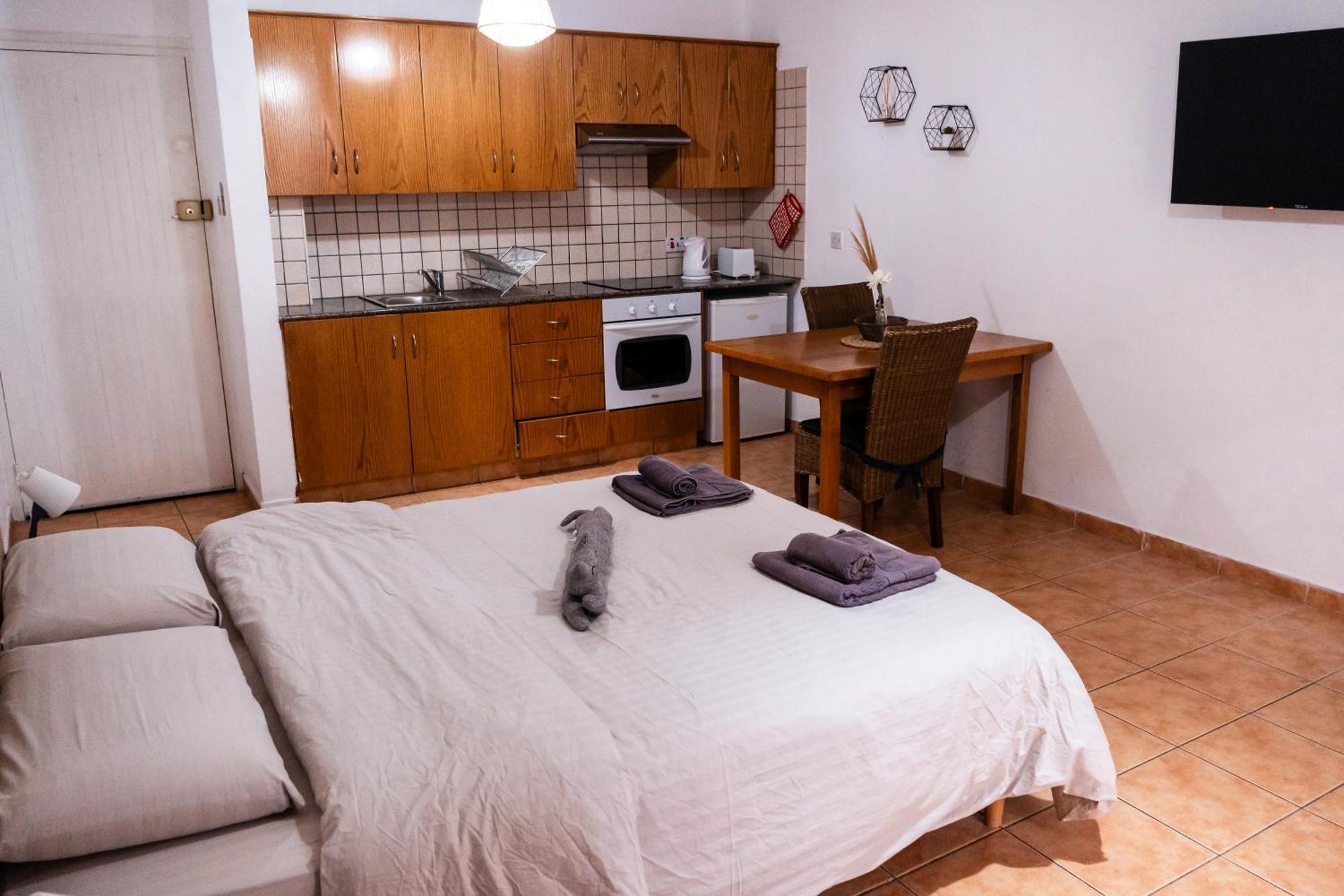 Fania Bliss Studio Ajia Napa Pokój zdjęcie
